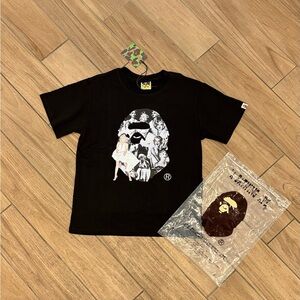 Bape Marilyn Monroe Essential Tee 🔥